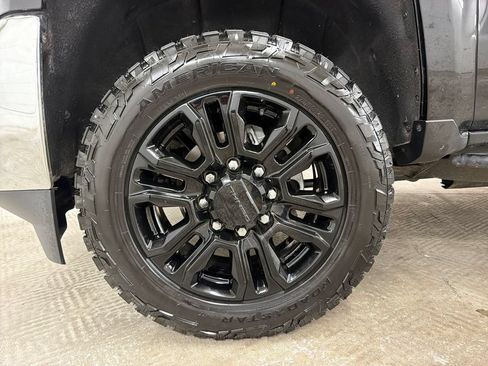 Used 2017 Chevrolet Silverado 2500 W/T w/ WT Fleet Convenience Package AWD/4WD image 10