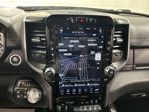 Used 2021 RAM 1500 Laramie w/ Night Edition AWD/4WD image 16