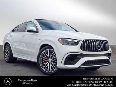 New 2026 Mercedes-Benz GLE 63 AMG S