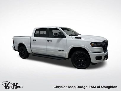 Used 2025 RAM 1500 Lone Star