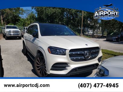 Used 2023 Mercedes-Benz GLS 450 4MATIC