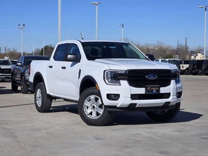 New 2025 Ford Ranger XL w/ Trailer Tow Package