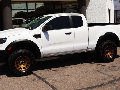 Used 2020 Ford Ranger XL w/ Equipment Group 101A Mid AWD/4WD image 10