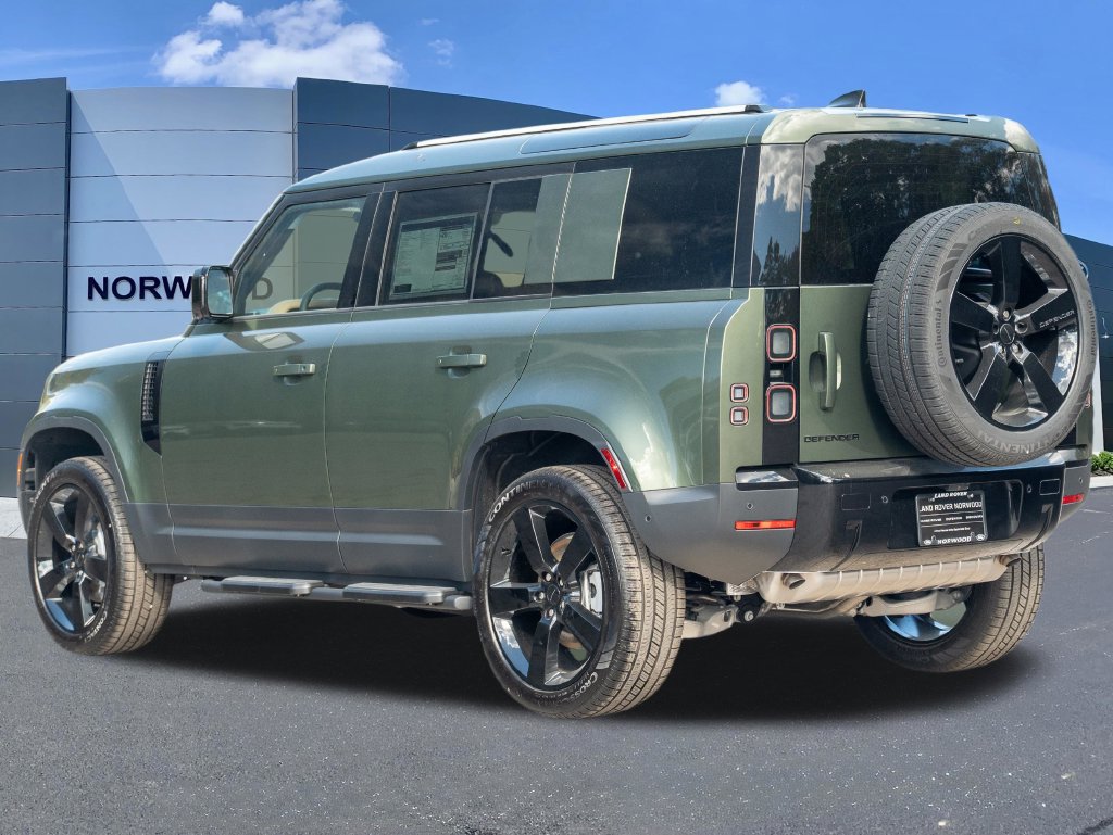 New 2026 Land Rover Defender 110 S AWD/4WD image 6