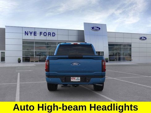 New 2025 Ford F150 STX w/ Equipment Group 200A image 6