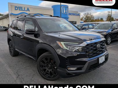 Certified 2023 Honda Passport EX-L