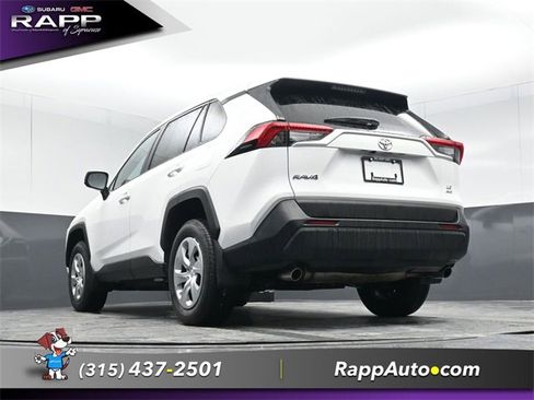 Used 2023 Toyota RAV4 LE image 21