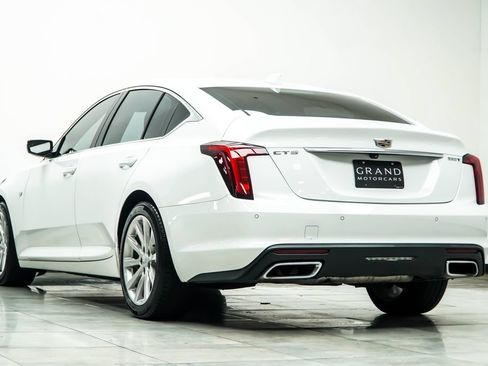 Used 2023 Cadillac CT5 Luxury RWD image 11