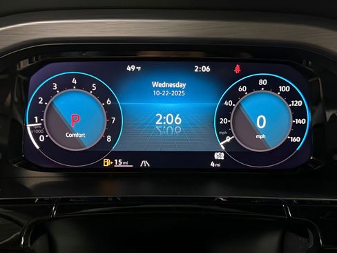 New 2026 Volkswagen Atlas Cross Sport SE image 14