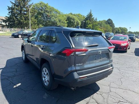 Used 2020 Toyota RAV4 LE w/ All Weather Liner Package AWD/4WD image 8
