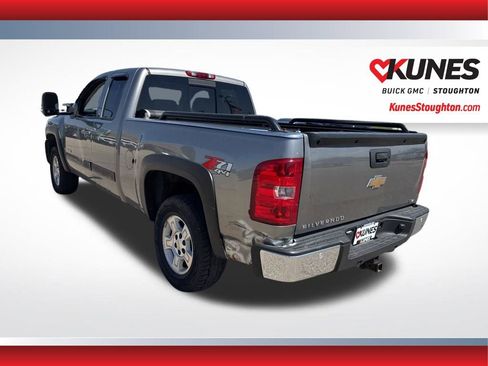 Used 2007 Chevrolet Silverado 1500 LTZ w/ Max Trailering Pack image 7