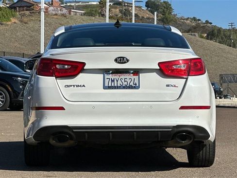 Used 2015 Kia Optima SX image 6