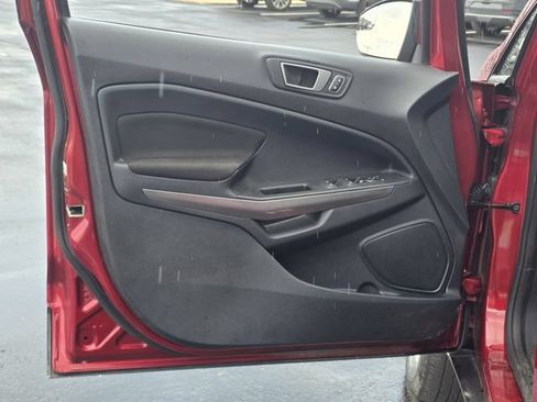 Used 2021 Ford EcoSport SE AWD/4WD image 15