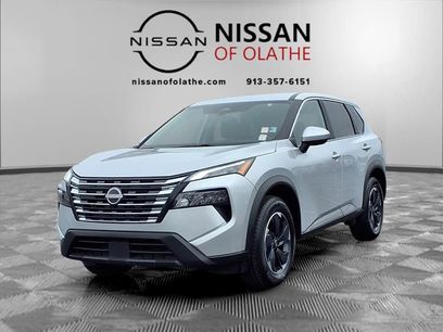 Certified 2024 Nissan Rogue SV