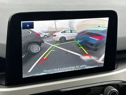 Used 2021 Ford Escape SE w/ Convenience Package image 18