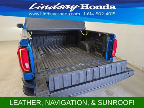 Used 2023 GMC Sierra 1500 AT4X AWD/4WD image 8