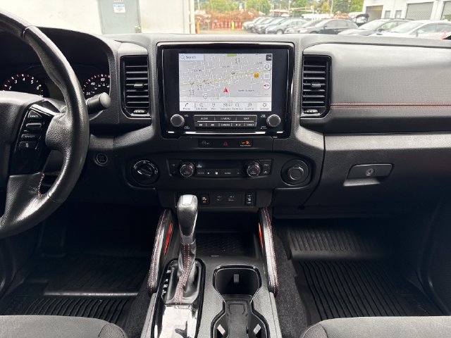 Used 2024 Nissan Frontier PRO-4X w/ Pro Convenience Package AWD/4WD image 23