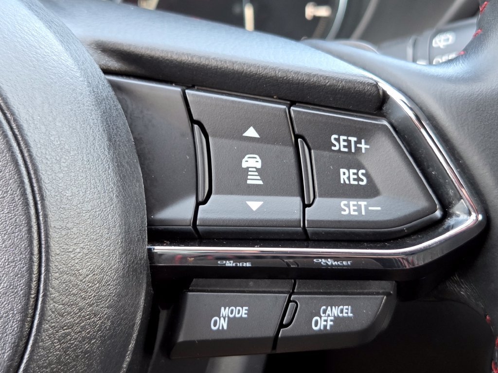 Used 2023 MAZDA CX-5 AWD 2.5 Turbo image 15