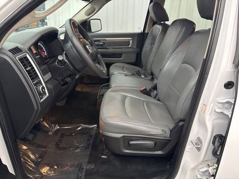 Used 2014 RAM 1500 Outdoorsman image 4