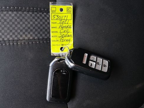 Used 2021 Honda Civic Sport image 57