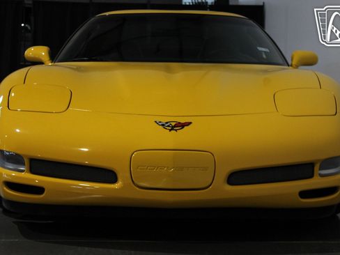 Used 2002 Chevrolet Corvette Z06 w/ Memory Pkg image 33