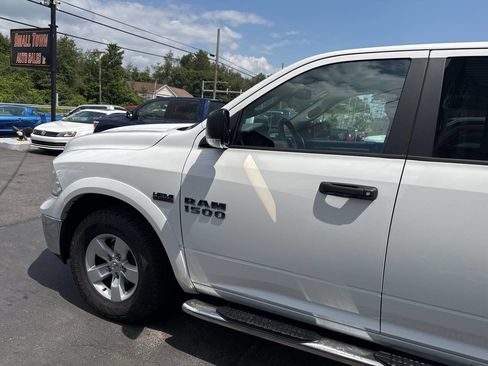 Used 2014 RAM 1500 Outdoorsman image 4