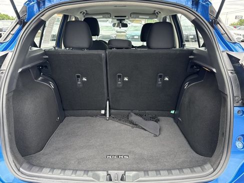 Certified 2024 Nissan Kicks S FWD image 9