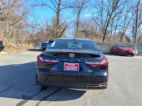 Certified 2025 Toyota Camry LE image 6