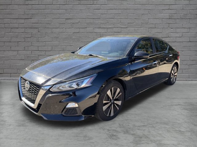 Used 2021 Nissan Altima 2.5 SV FWD image 4