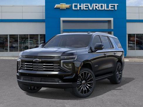 New 2026 Chevrolet Tahoe High Country image 6