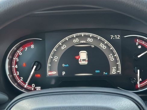 New 2025 Toyota RAV4 XLE image 25