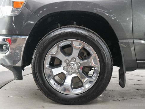 Used 2019 RAM 1500 Big Horn AWD/4WD image 27