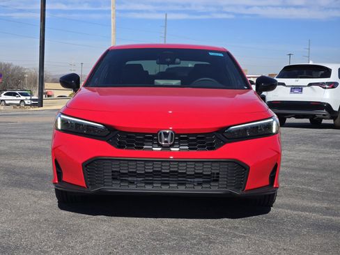 New 2026 Honda Civic Sport image 6