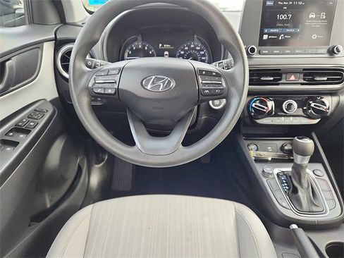 Certified 2023 Hyundai Kona SEL w/ Cargo Package image 9