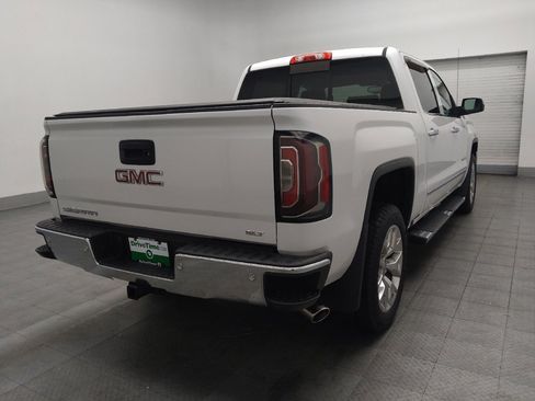 Used 2017 GMC Sierra 1500 SLT w/ SLT Premium Package image 9
