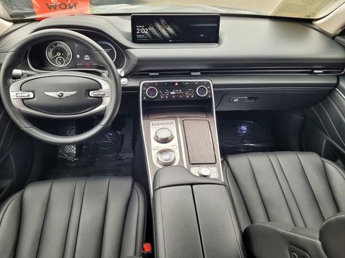 Used 2024 Genesis GV80 3.5T image 10