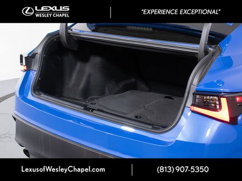 Used 2023 Lexus IS 300 w/ Premium Package RWD image 7
