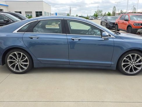 Used 2019 Lincoln MKZ Reserve w/ Reserve Plus Package image 6