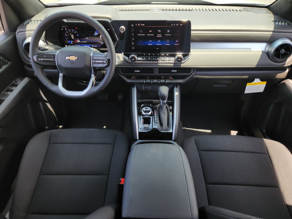 New 2026 Chevrolet Colorado LT w/ Advanced Trailering Package AWD/4WD image 18