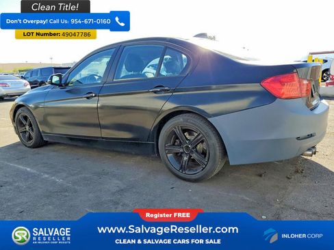 Used 2014 BMW 328i Sedan image 3