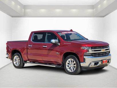 Used 2019 Chevrolet Silverado 1500 LTZ w/ LTZ Texas Edition
