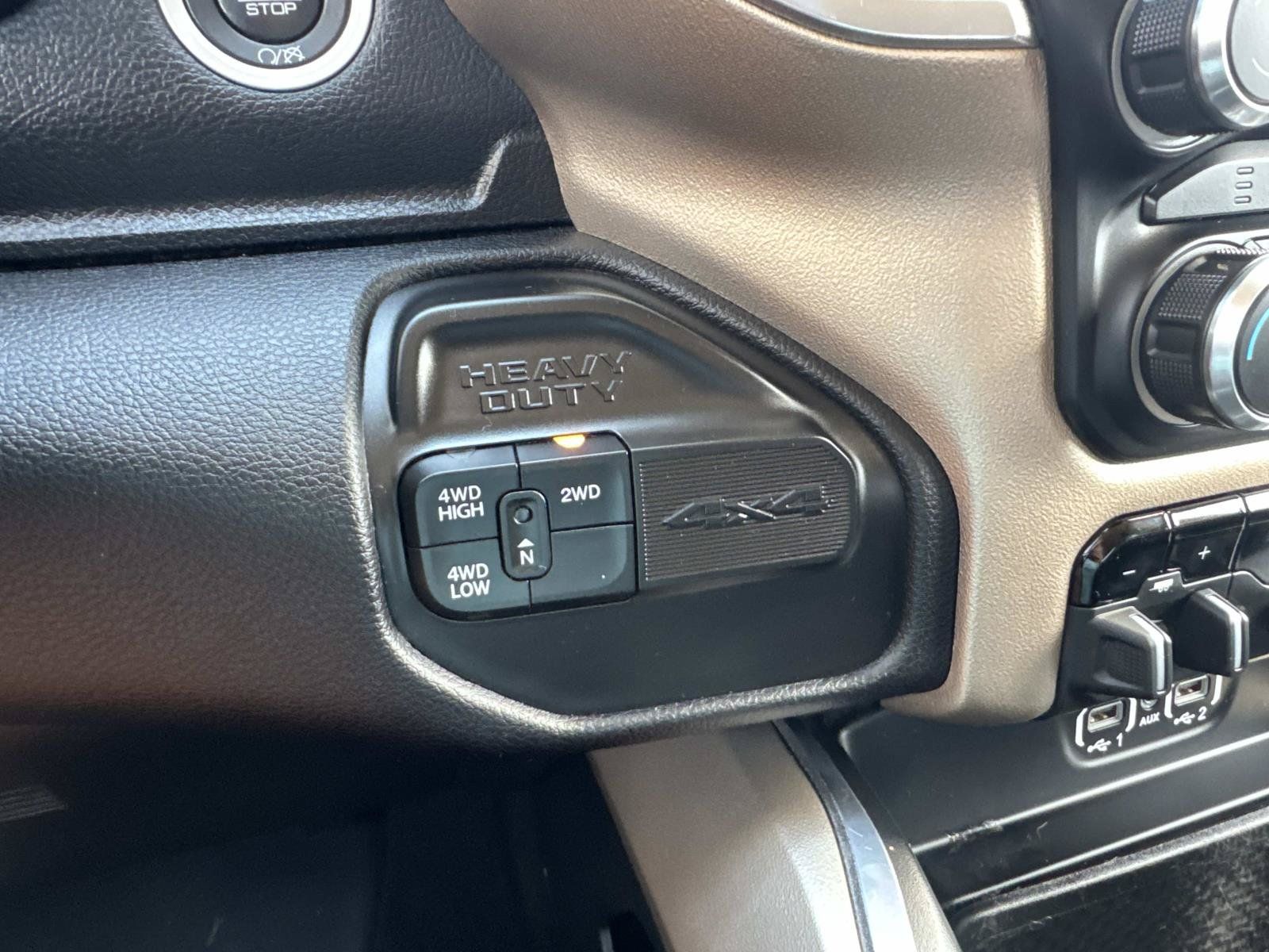Used 2022 RAM 2500 Laramie w/ Protection Group AWD/4WD image 26