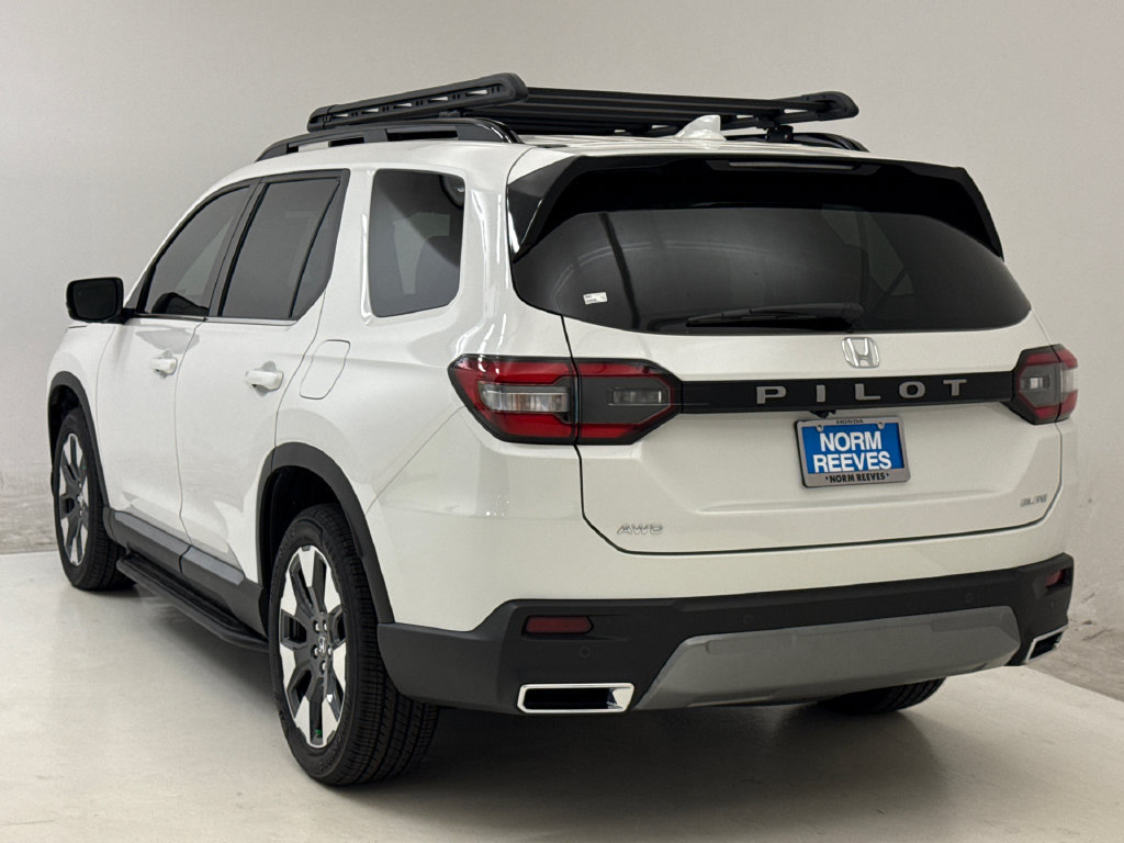 New 2026 Honda Pilot Elite image 7
