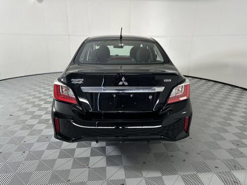 Used 2022 Mitsubishi Mirage G4 LE FWD image 7