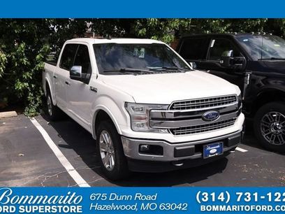 Used 2019 Ford F150 Lariat w/ Equipment Group 502A Luxury
