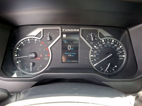 Used 2023 Toyota Tundra Limited w/ TRD Off-Road Package AWD/4WD image 13