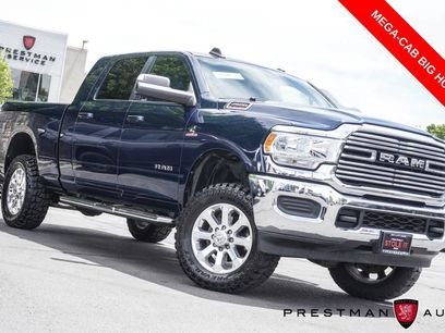 Used 2021 RAM 2500 Big Horn