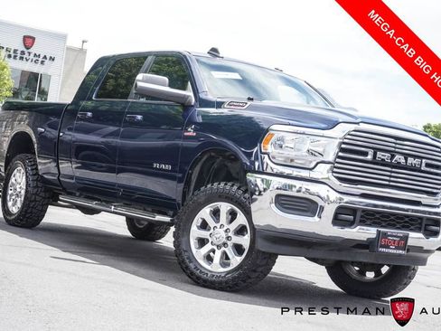 Used 2021 RAM 2500 Big Horn AWD/4WD image 1