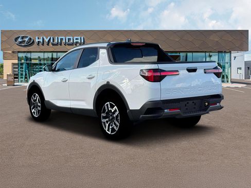 New 2025 Hyundai Santa Cruz Limited image 5