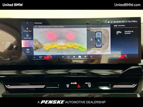 Used 2025 BMW 530i w/ M Sport Package image 17